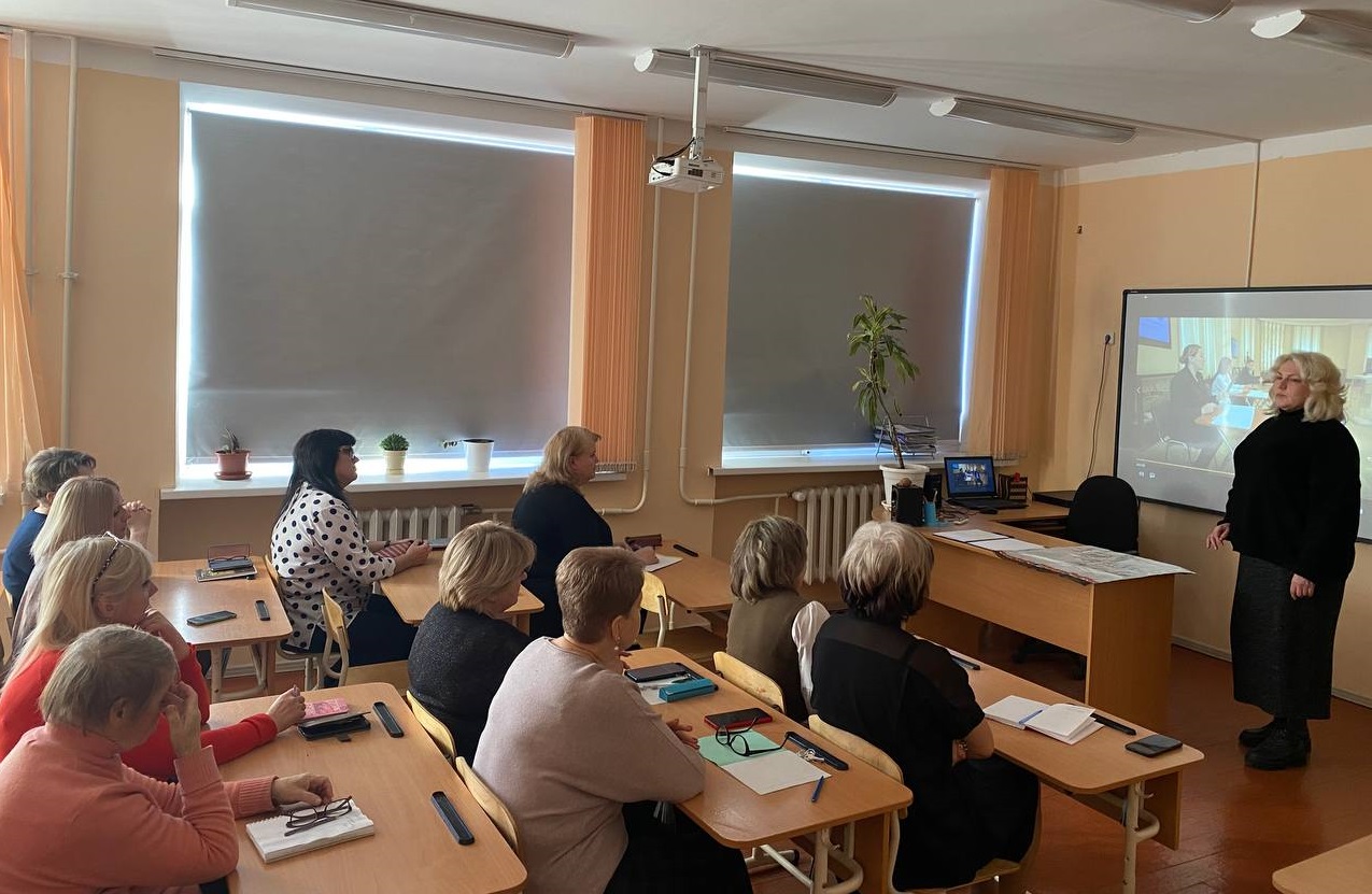 Члены УИК №1450 города Новошахтинска прошли обучающий тренинг